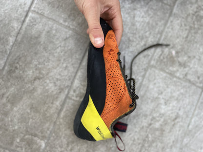 scarpette arrampicata wildclimb pantera laser tg. 43 usate
