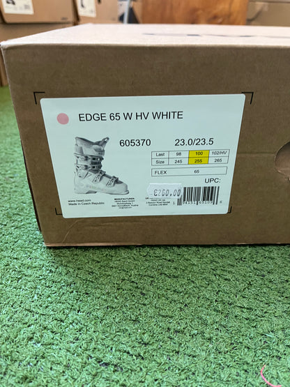 Scarponi sci Head Edge 65 W HV tg 23-23.5 donna NUOVO