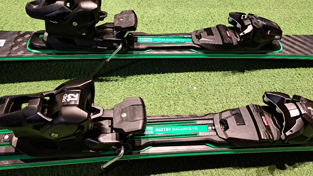 Sci Head supershape e-magnum 156cm nuovo