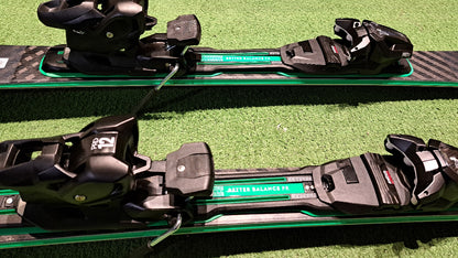 Sci Head supershape e-magnum 156cm nuovo