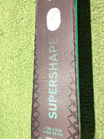 Sci Head supershape e-magnum 156cm nuovo