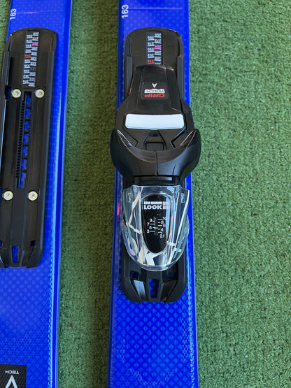 163cm Sci Speed 350 + Xpress 10 GW 2025 NUOVO