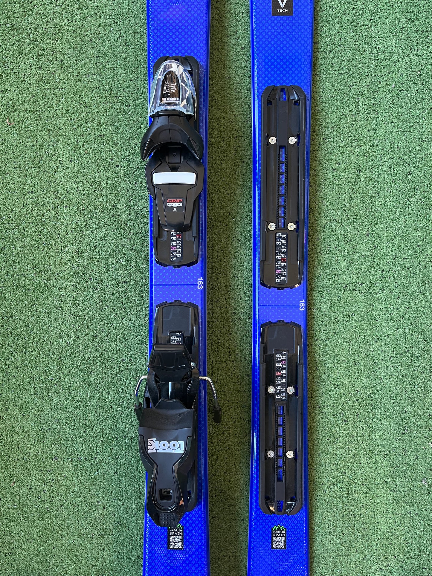 163cm Sci Speed 350 + Xpress 10 GW 2025 NUOVO