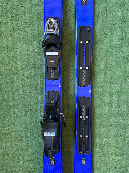 163cm Sci Speed 350 + Xpress 10 GW 2025 NUOVO