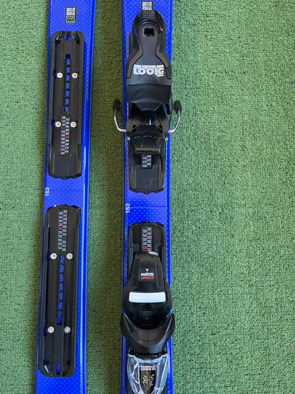 163cm Sci Speed 350 + Xpress 10 GW 2025 NUOVO