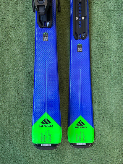163cm Sci Speed 350 + Xpress 10 GW 2025 NUOVO