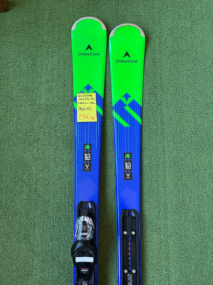 163cm Sci Speed 350 + Xpress 10 GW 2025 NUOVO
