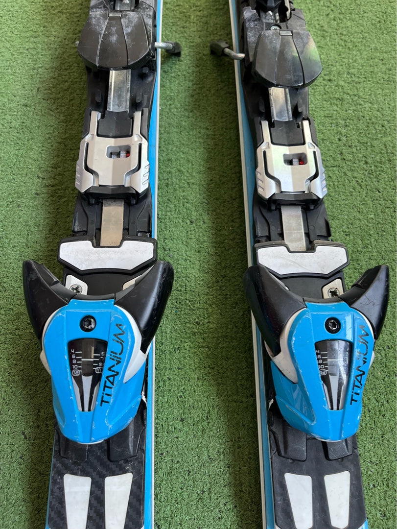 Sci Stockli Laser SL 160 cm r 12.7 usati