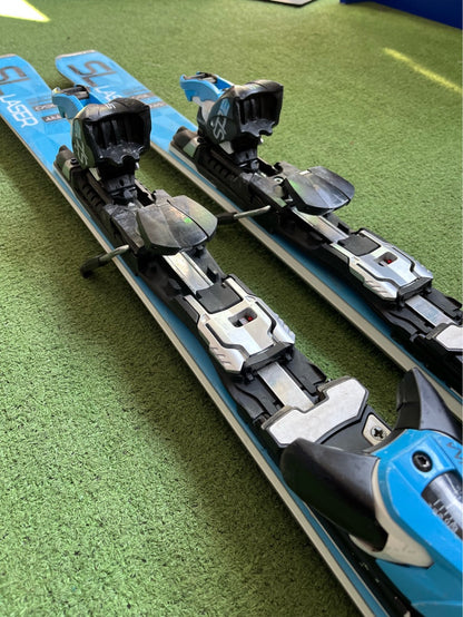 Sci Stockli Laser SL 160 cm r 12.7 usati