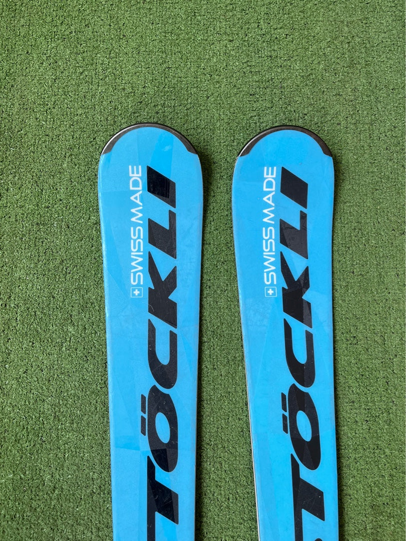 Sci Stockli Laser SL 160 cm r 12.7 usati