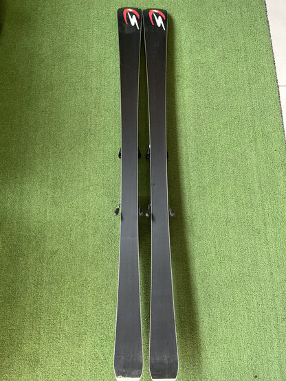 Sci Stockli Laser SL 160 cm r 12.7 usati