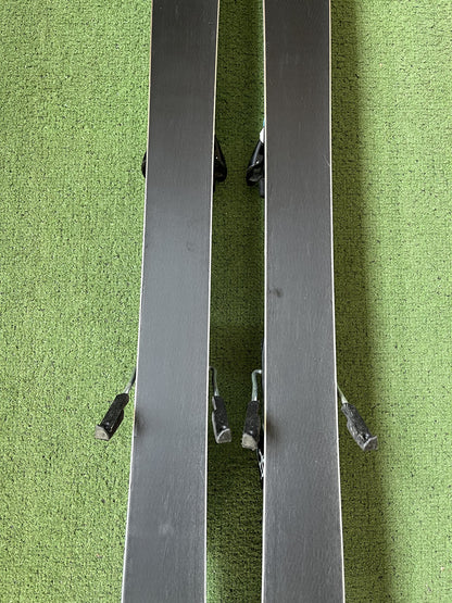 Sci Stockli Laser SL 160 cm r 12.7 usati