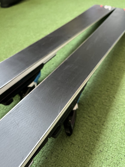 Sci Stockli Laser SL 160 cm r 12.7 usati