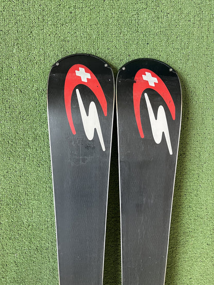 Sci Stockli Laser SL 160 cm r 12.7 usati