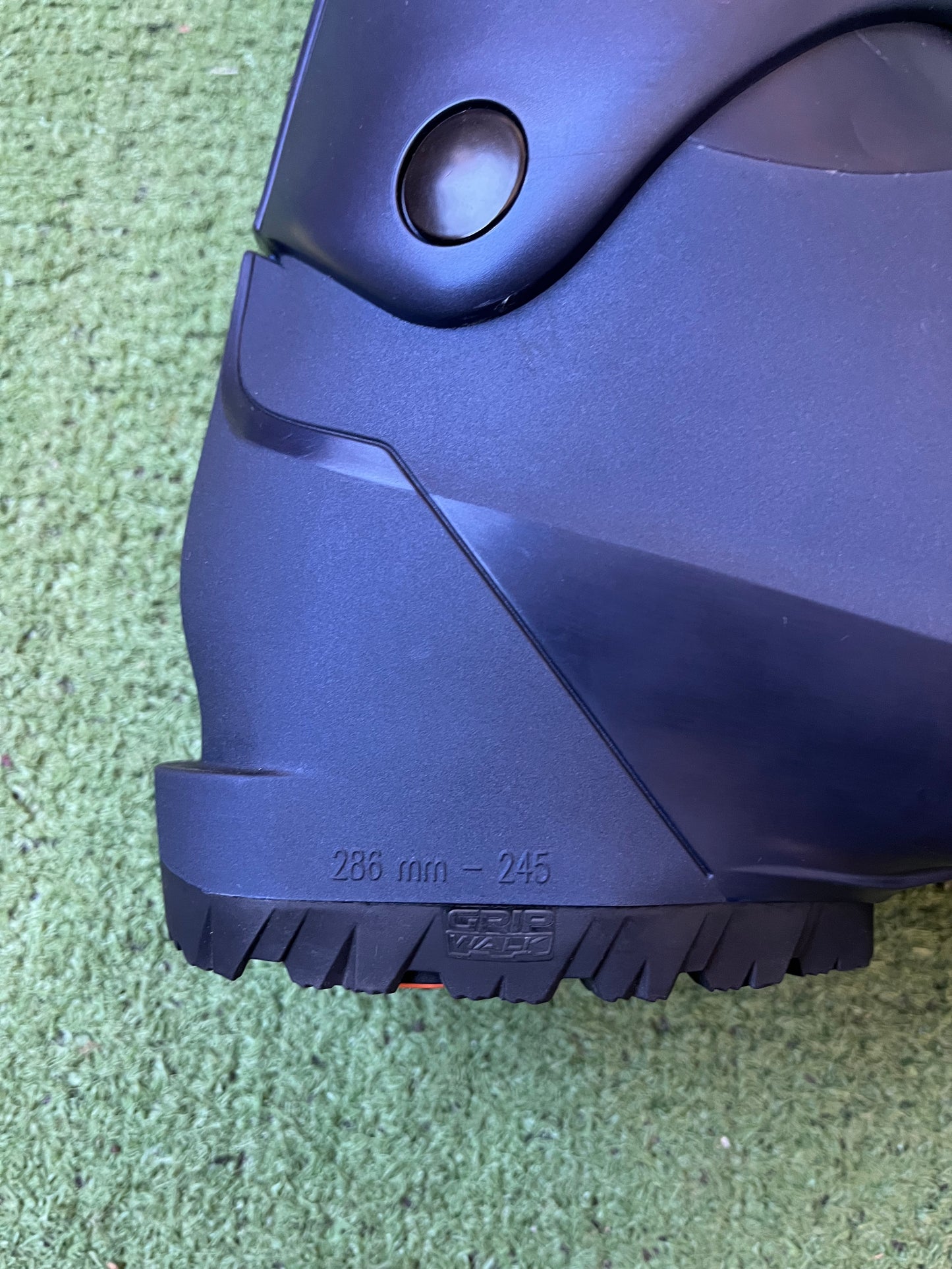 Scarponi sci Lange 85 HV tg 24.5 donna NUOVO