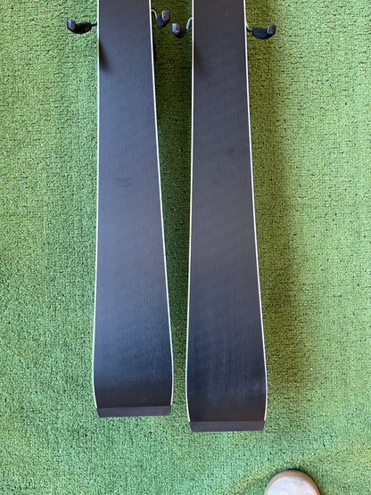 156cm Head WC Rebels e.GSR r11.9 + PR 11 sci NUOVO