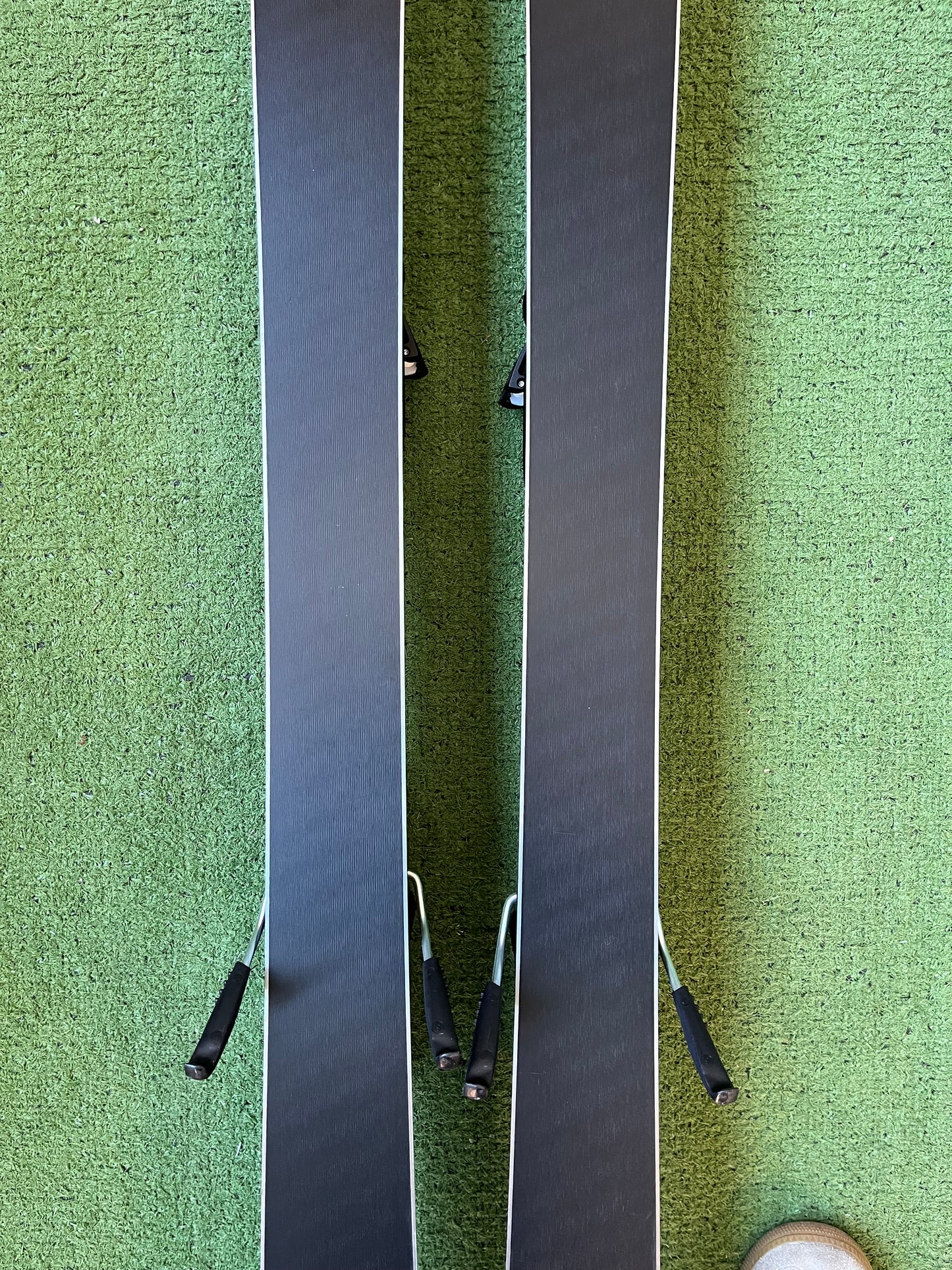 156cm Head WC Rebels e.GSR r11.9 + PR 11 sci NUOVO