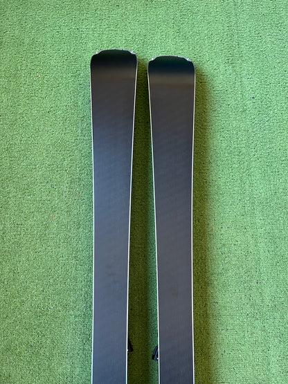 156cm Head WC Rebels e.GSR r11.9 + PR 11 sci NUOVO