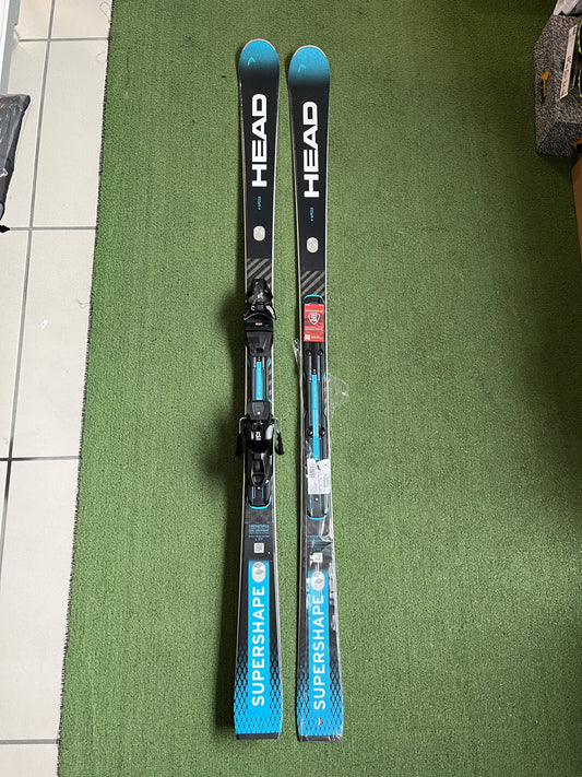 Sci Head eMagnum 177cm raggio 15.3m nuovi