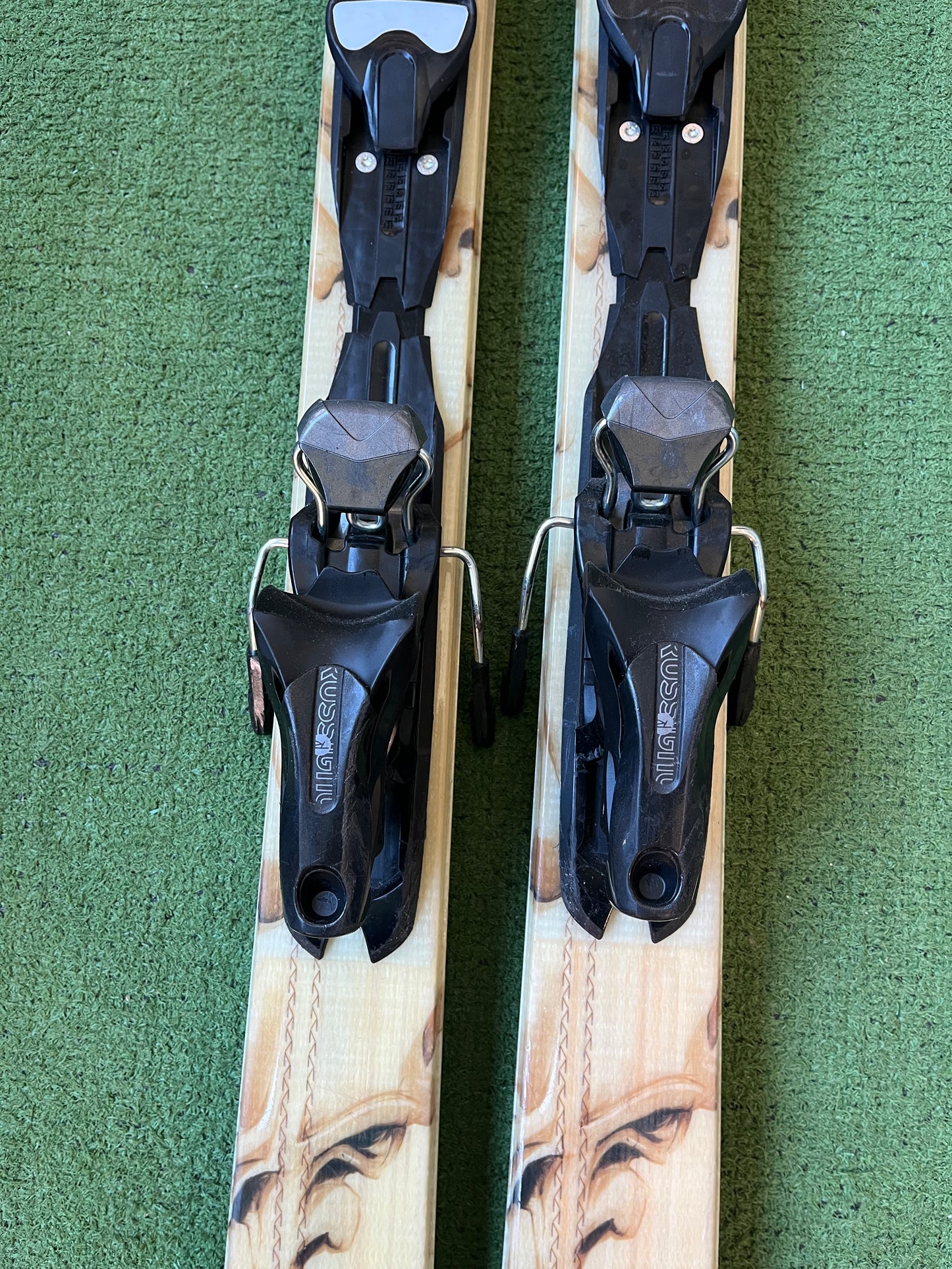 168cm Sci freestyle Rossignol S1 Squindo 2010 usato