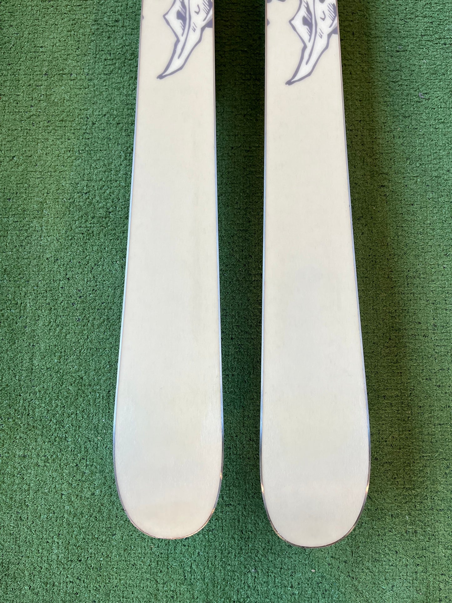 168cm Sci freestyle Rossignol S1 Squindo 2010 usato