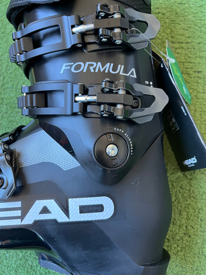 Scarponi sci Head Formula 100 MV 2026 tg 25/25.5 NUOVO