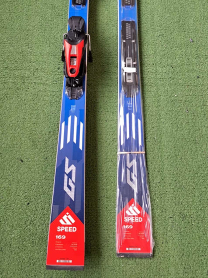 169cm Sci Dynastar Speed Master GS r15 nuovo
