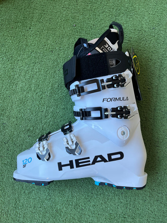 Scarponi sci Head Formula 120 MV tg 29.5 NUOVO