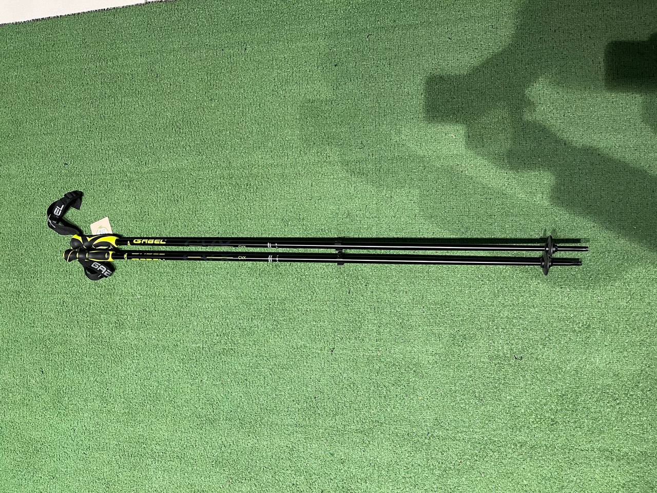 Bastoncini Gabel CVX 120cm nuovi