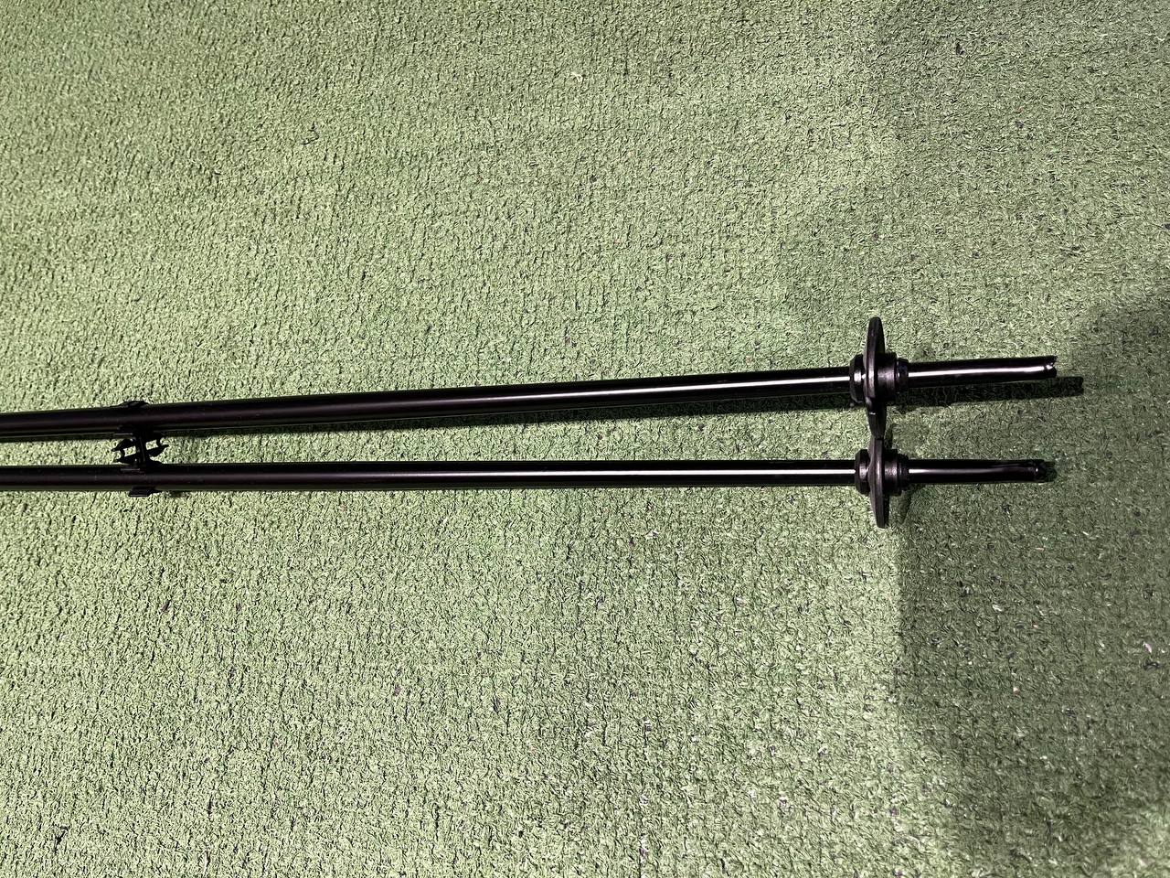 Bastoncini Gabel CVX 120cm nuovi