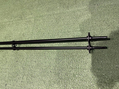 Bastoncini Gabel CVX 120cm nuovi