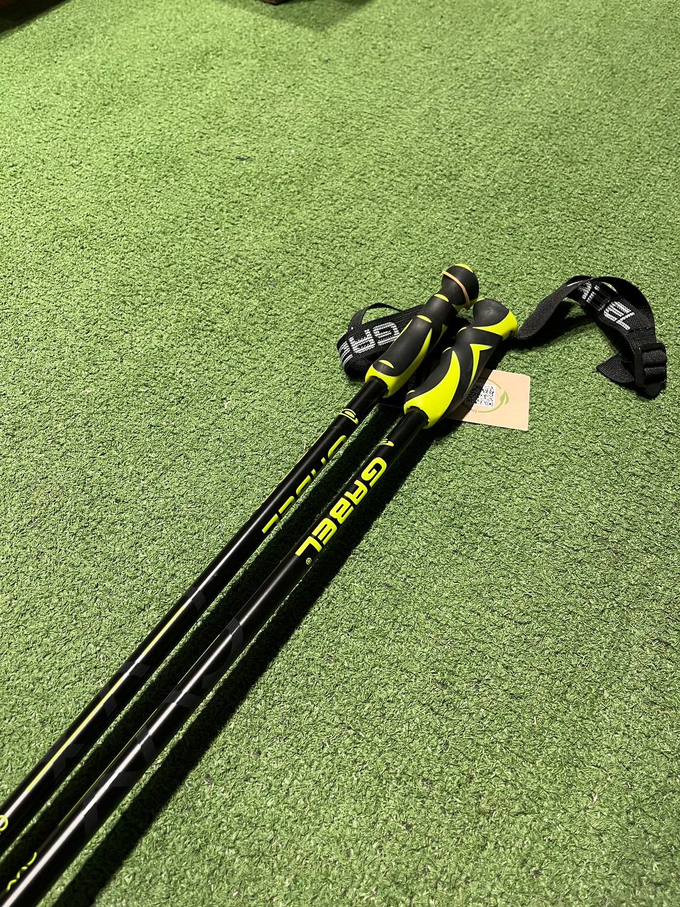 Bastoncini Gabel CVX 120cm nuovi