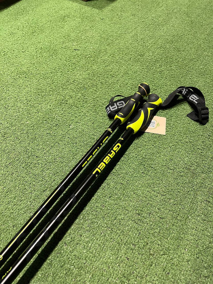 Bastoncini Gabel CVX 120cm nuovi