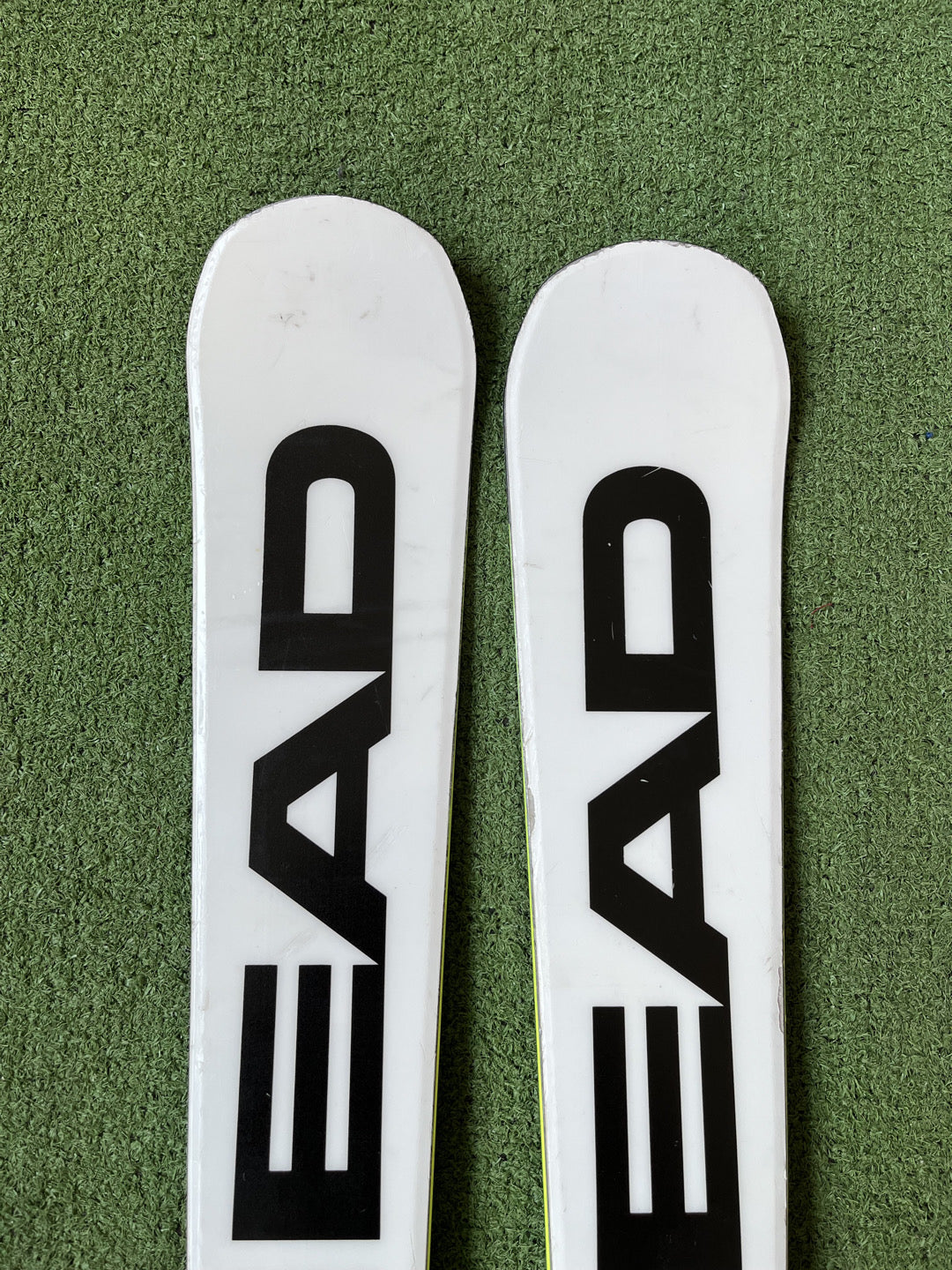 Sci Head e-speed 170 cm r15.9 usati