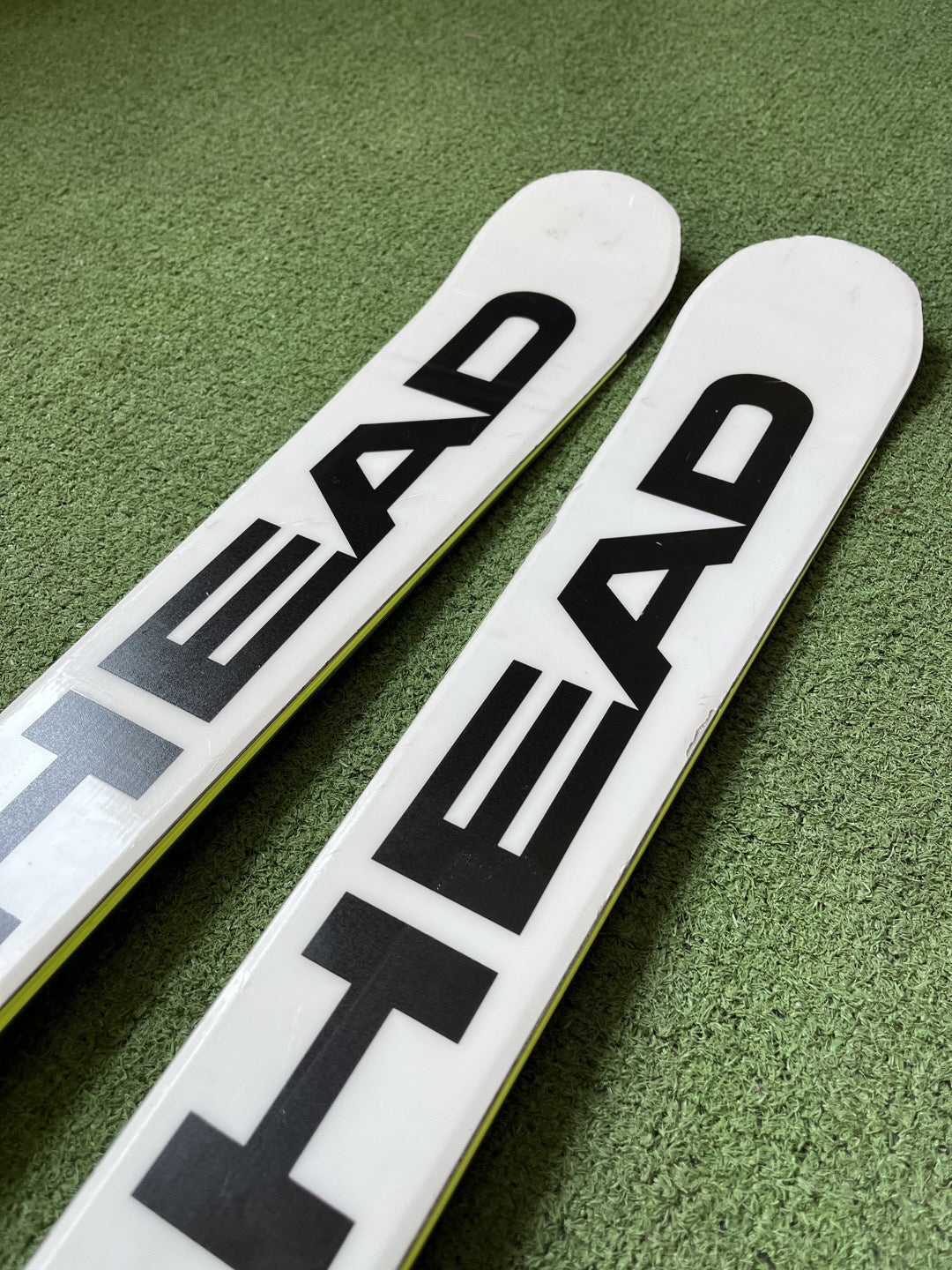 Sci Head e-speed 170 cm r15.9 usati