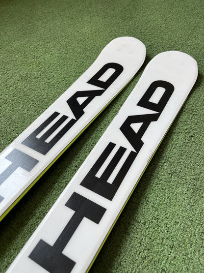 Sci Head e-speed 170 cm r15.9 usati