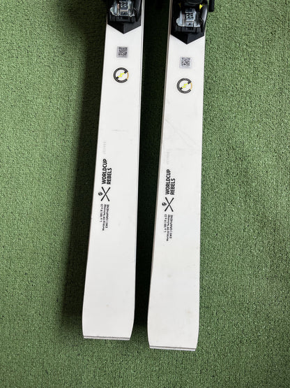 Sci Head eGS RD Pro 189cm raggio 23m usati