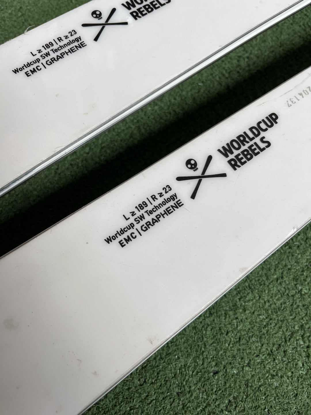 Sci Head eGS RD Pro 189cm raggio 23m usati