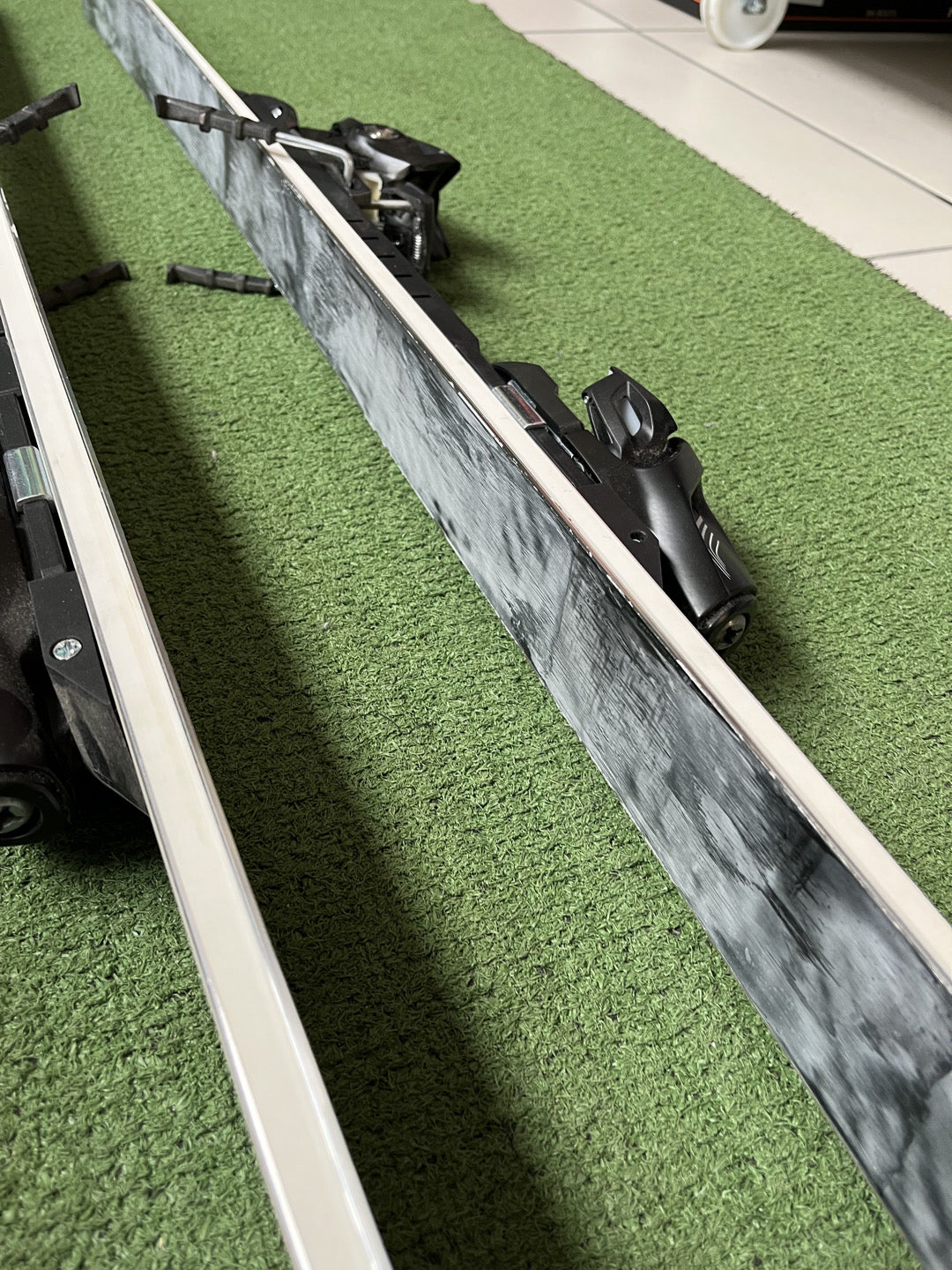 Sci Head eGS RD Pro 189cm raggio 23m usati