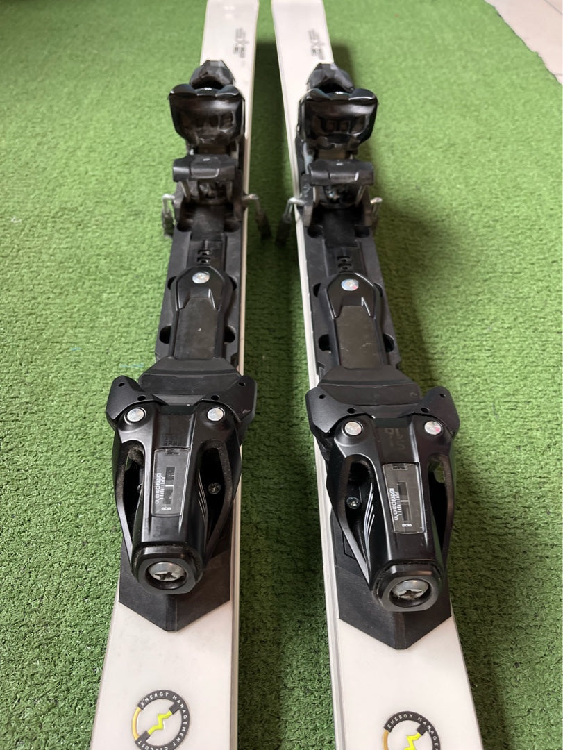 Sci Head eGS RD Pro 189cm raggio 23m usati