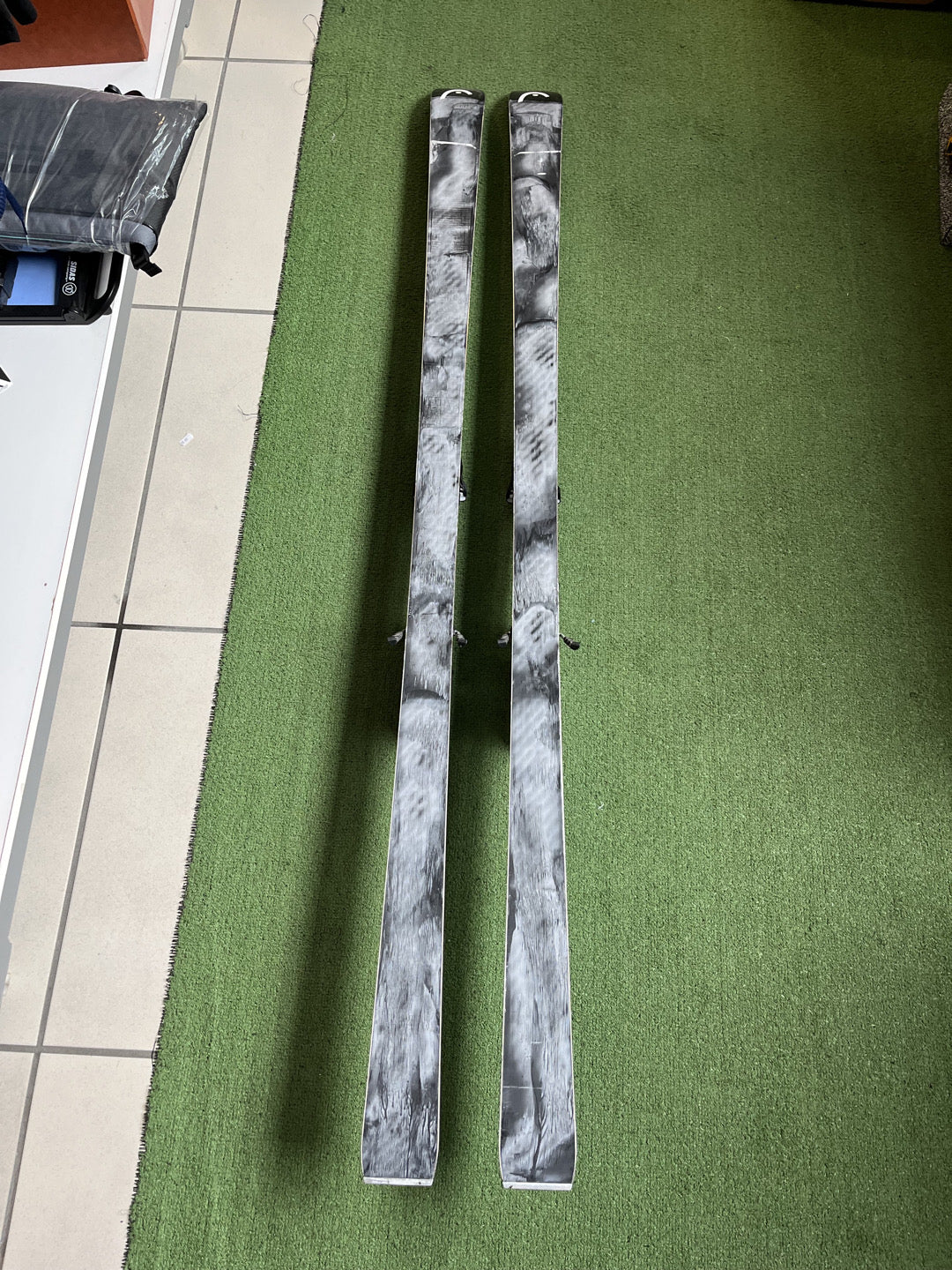 Sci Head eGS RD Pro 189cm raggio 23m usati