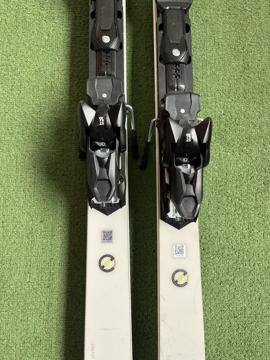 Sci Head eGS RD Pro 189cm raggio 23m usati