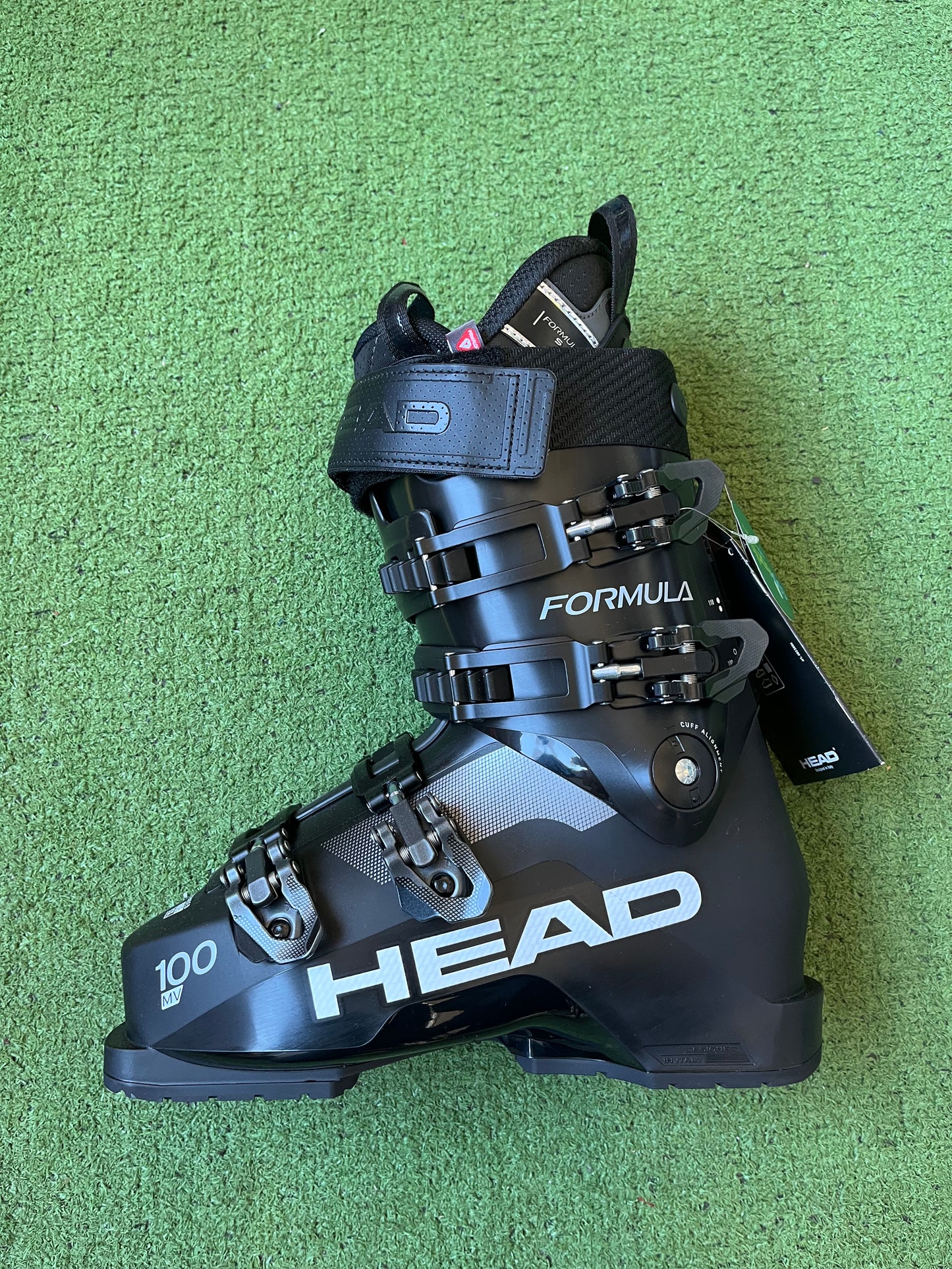 Scarponi sci Head Formula 100 MV 2026 tg 27/27.5 NUOVO