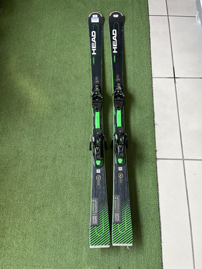 Head e-Magnum 170 cm r13.1 usato