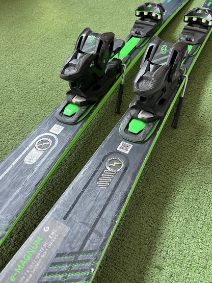 Head e-Magnum 170 cm r13.1 usato