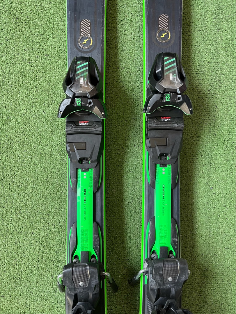 Head e-Magnum 170 cm r13.1 usato