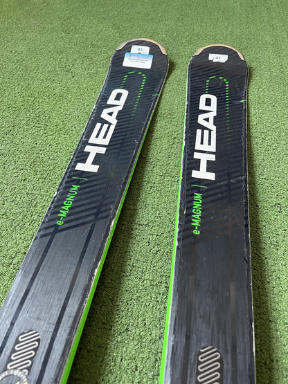 Head e-Magnum 170 cm r13.1 usato