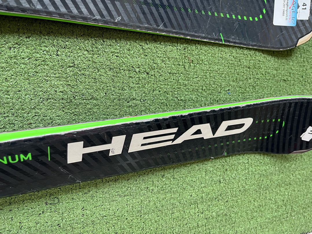 Head e-Magnum 170 cm r13.1 usato