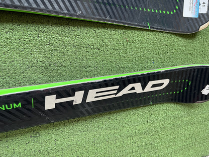 Head e-Magnum 170 cm r13.1 usato