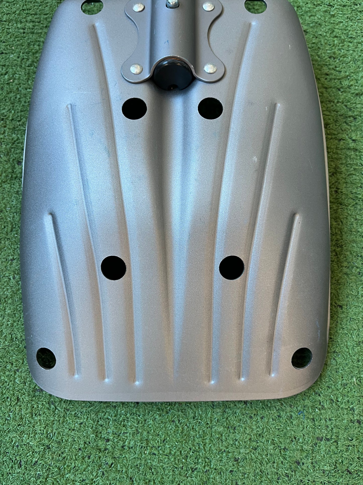 Pala Climbing Technology nuova con segni
